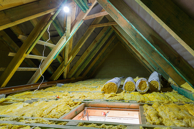 Loft Conversion Insulation in Berkshire United Kingdom